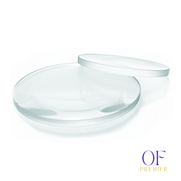 Lente de grau - OF Premier - CR Transitions Cinza - Multifocal Digital - SHA