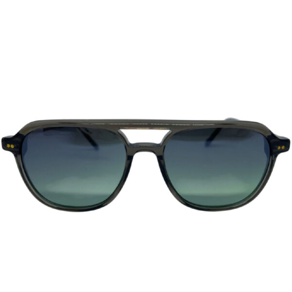 Óculos de Sol Philip IFive - PFE2471S C4  -   Acetato - Cinza -  Aviador - Masculino